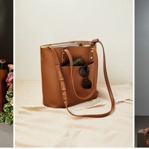 Henny and Lev handbag